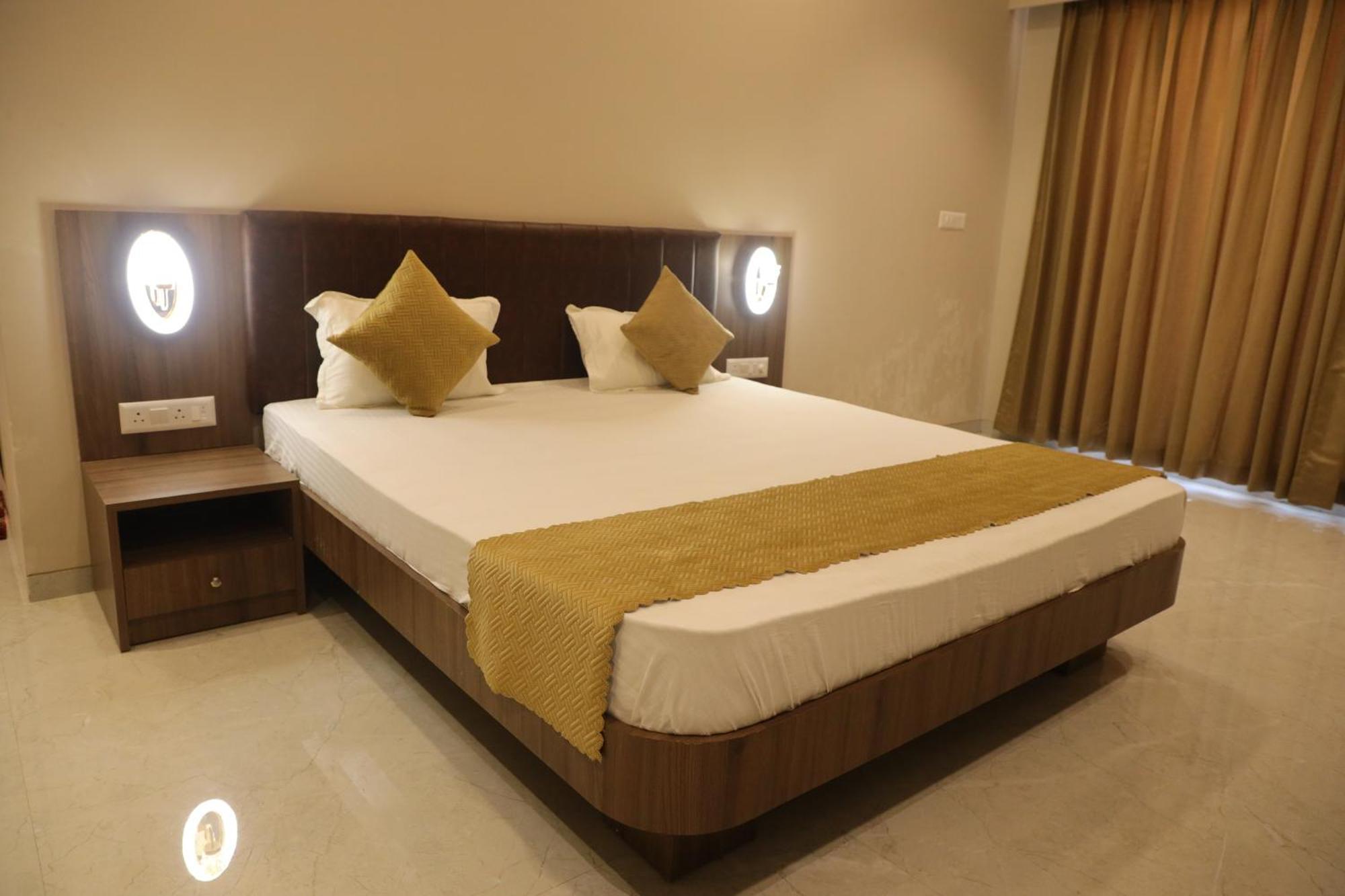 Kanke Resort Ratu ภายนอก รูปภาพ