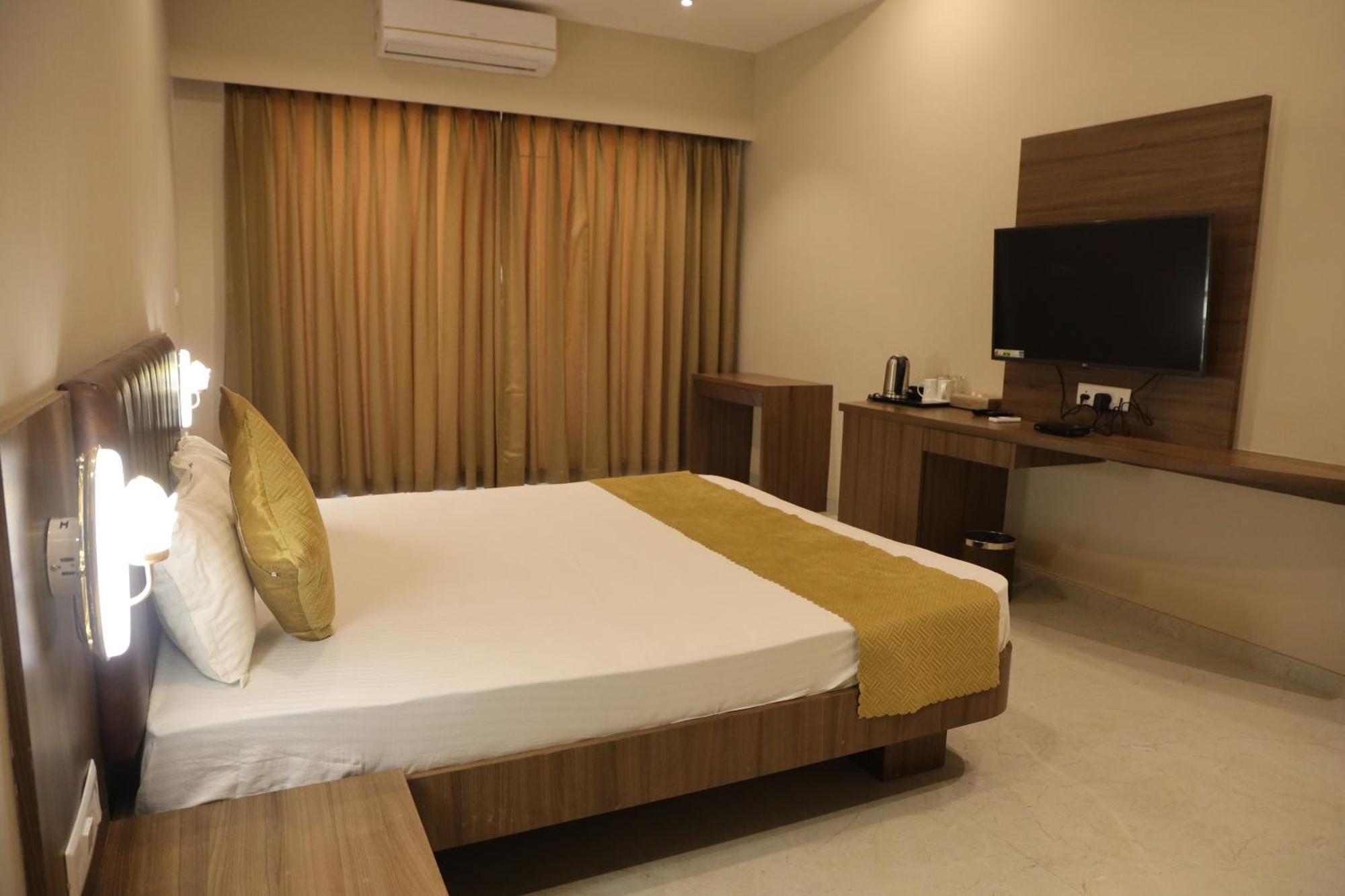 Kanke Resort Ratu ภายนอก รูปภาพ