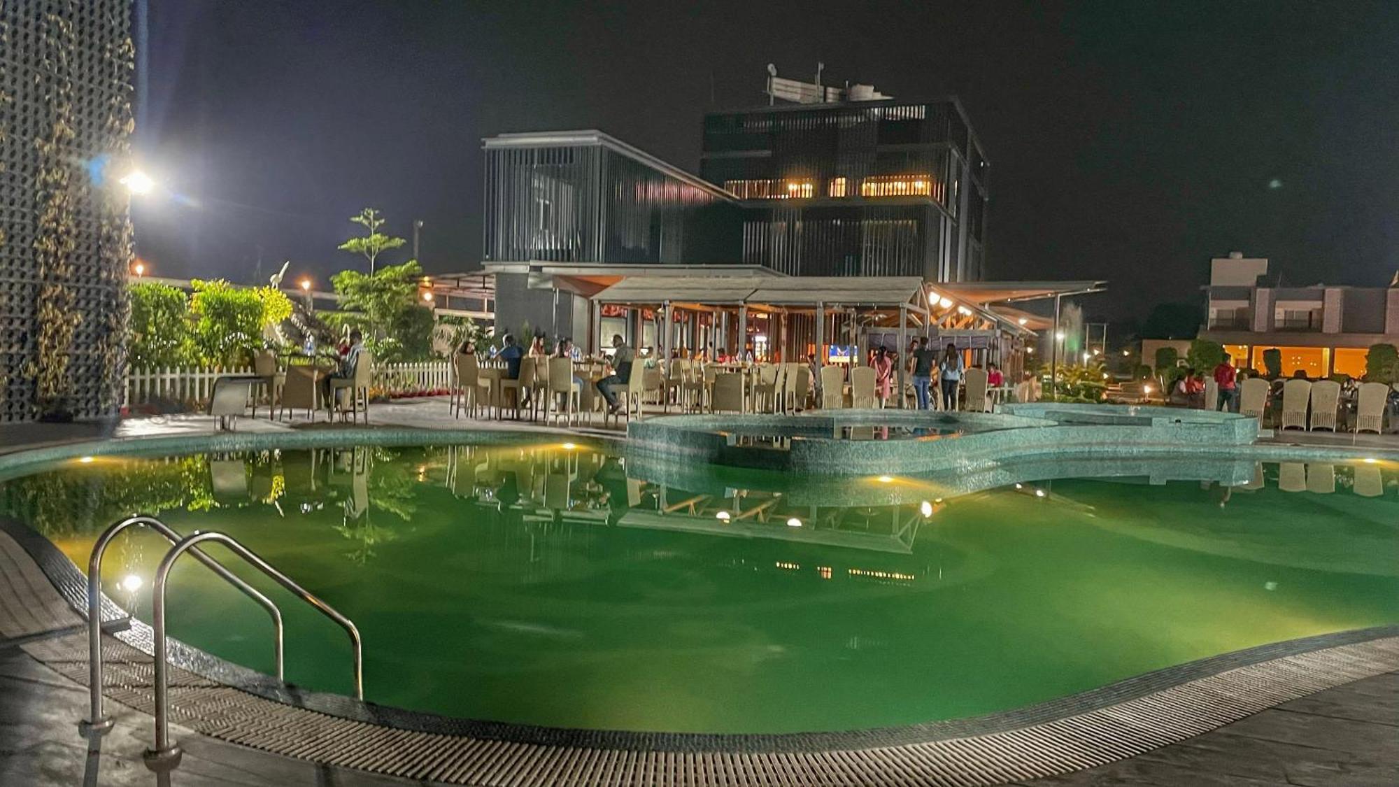 Kanke Resort Ratu ภายนอก รูปภาพ