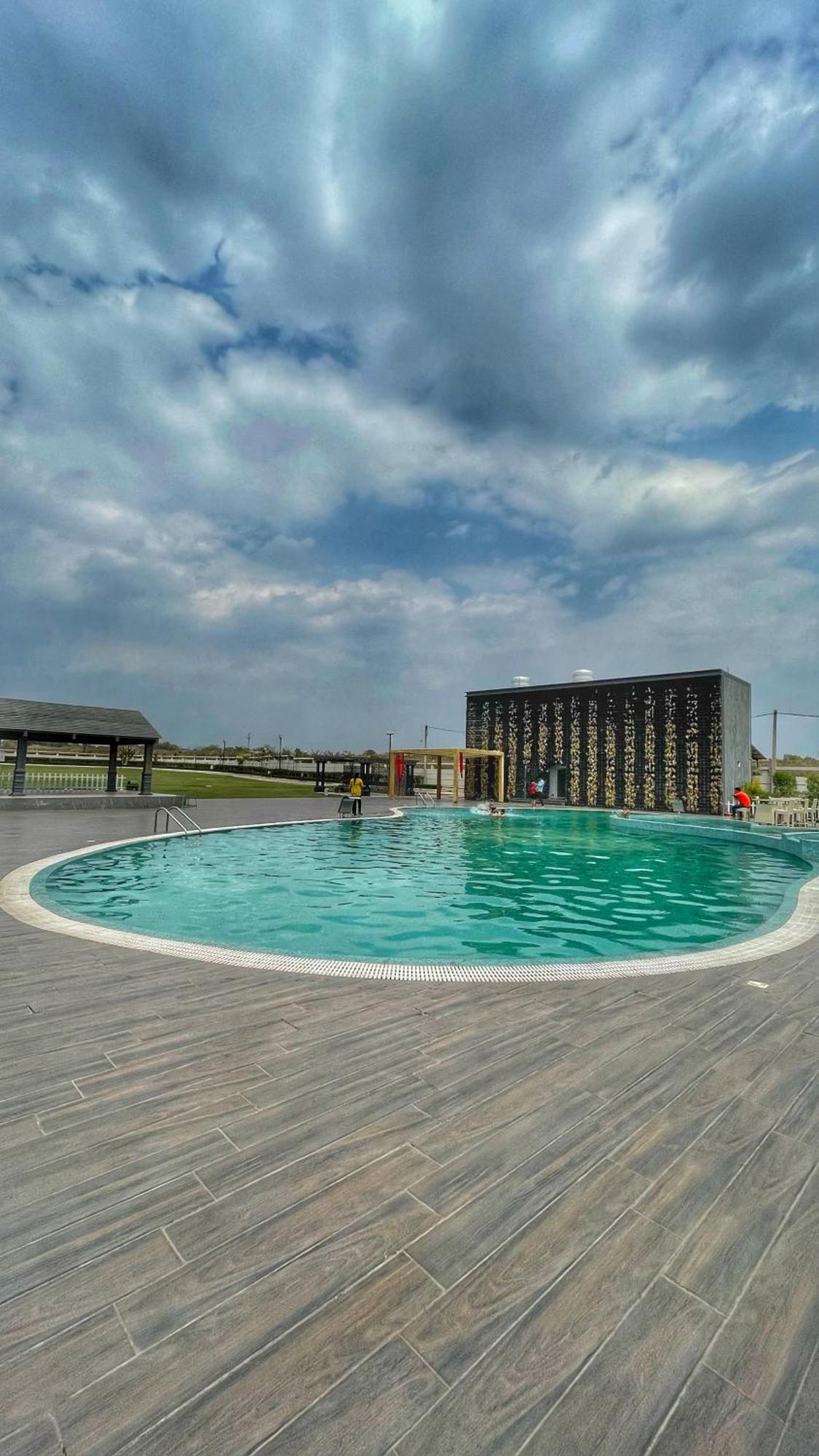Kanke Resort Ratu ภายนอก รูปภาพ