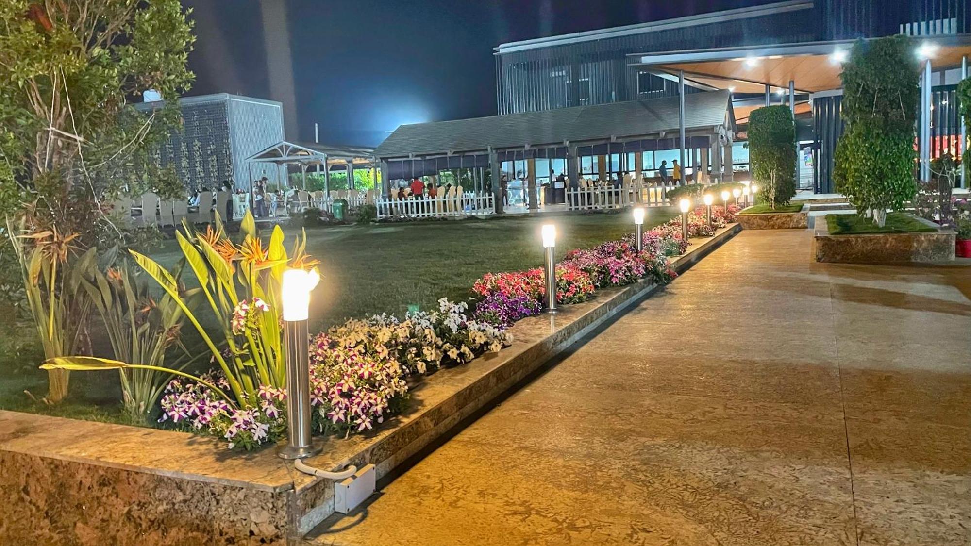 Kanke Resort Ratu ภายนอก รูปภาพ