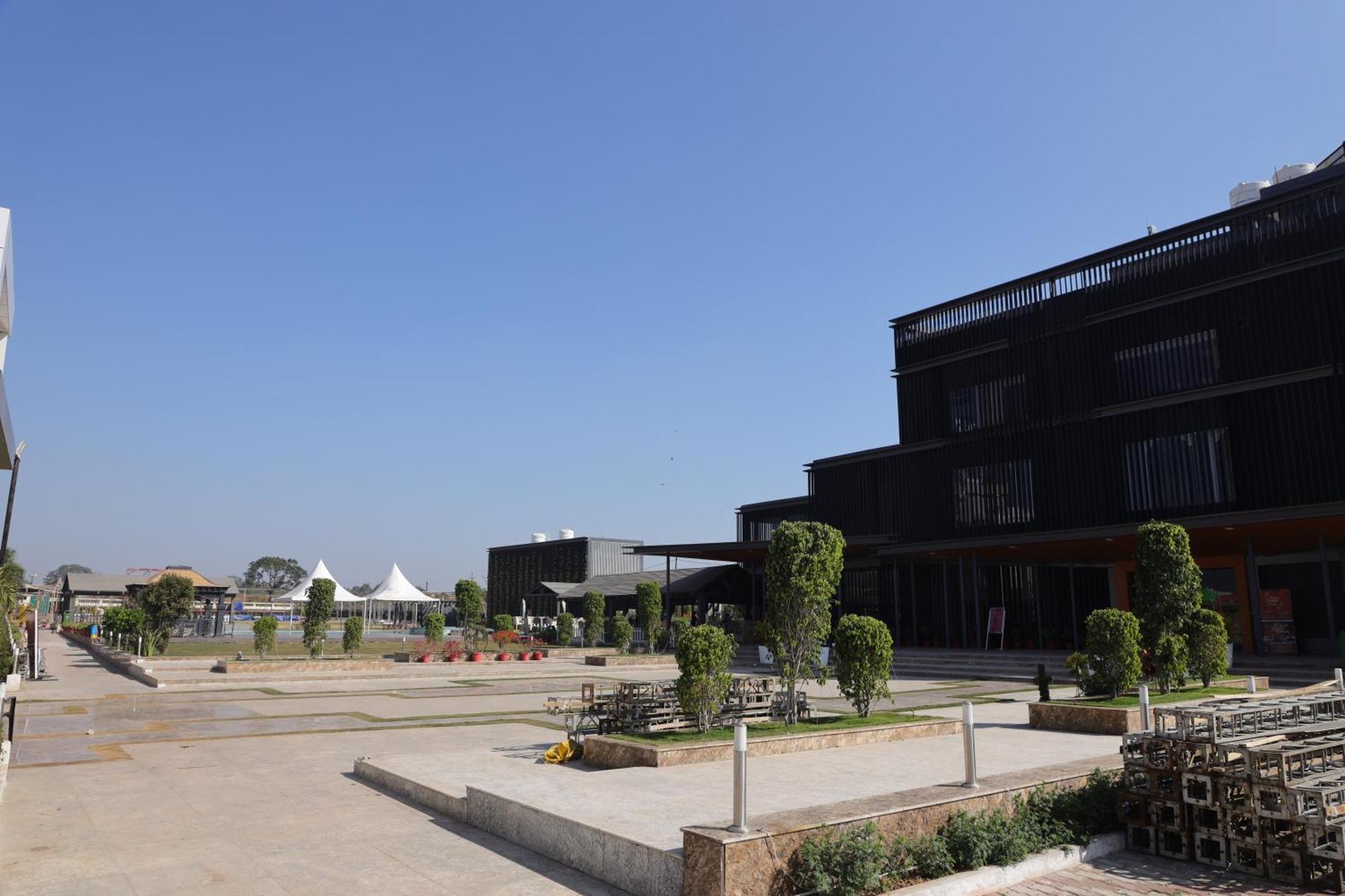 Kanke Resort Ratu ภายนอก รูปภาพ