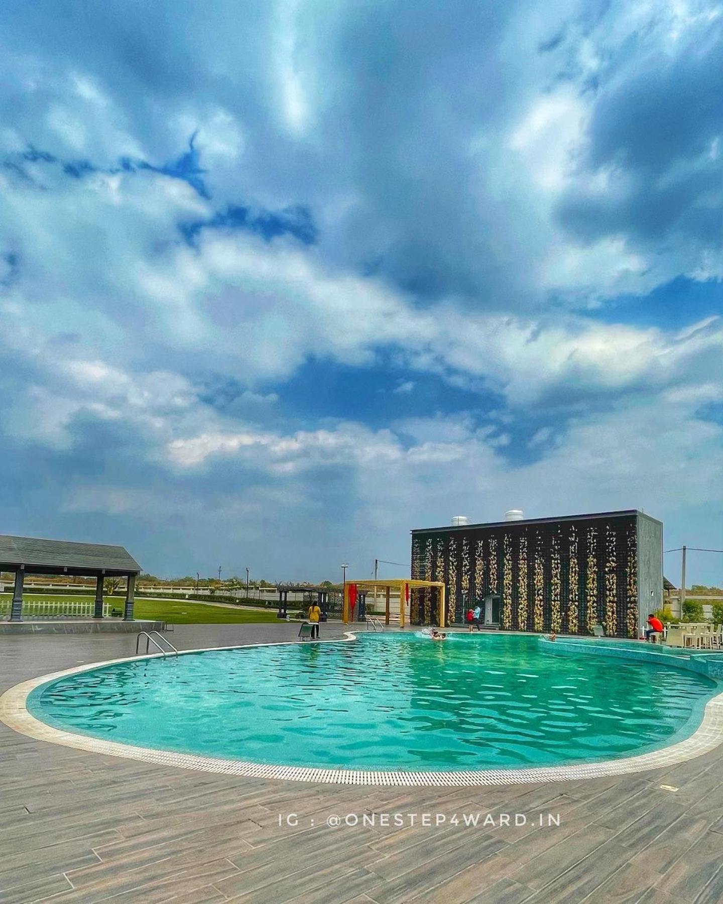 Kanke Resort Ratu ภายนอก รูปภาพ